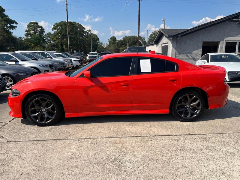 Dodge Charger Vehicle Full-screen Gallery Image 09