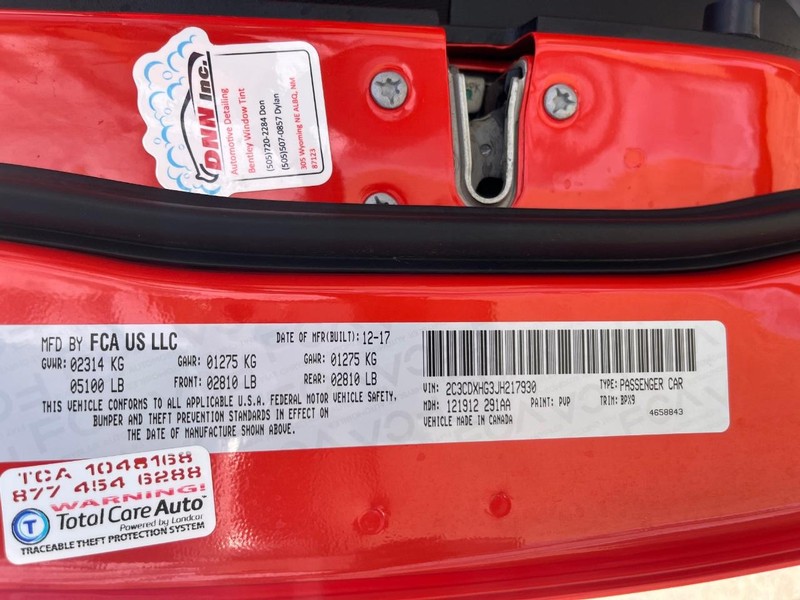 Dodge Charger Vehicle Full-screen Gallery Image 29