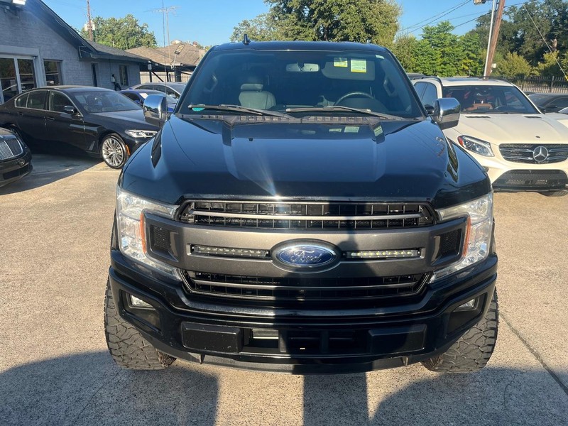 Ford F-150 Vehicle Full-screen Gallery Image 03