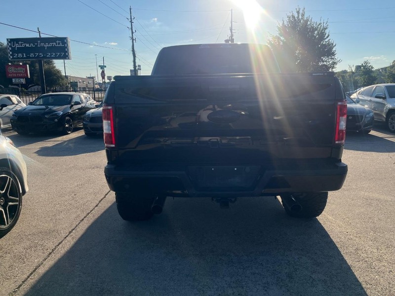 Ford F-150 Vehicle Full-screen Gallery Image 07