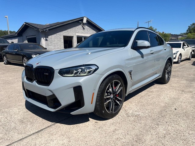 Spring TX 2022 BMW X4 M more details - bmw x4 m