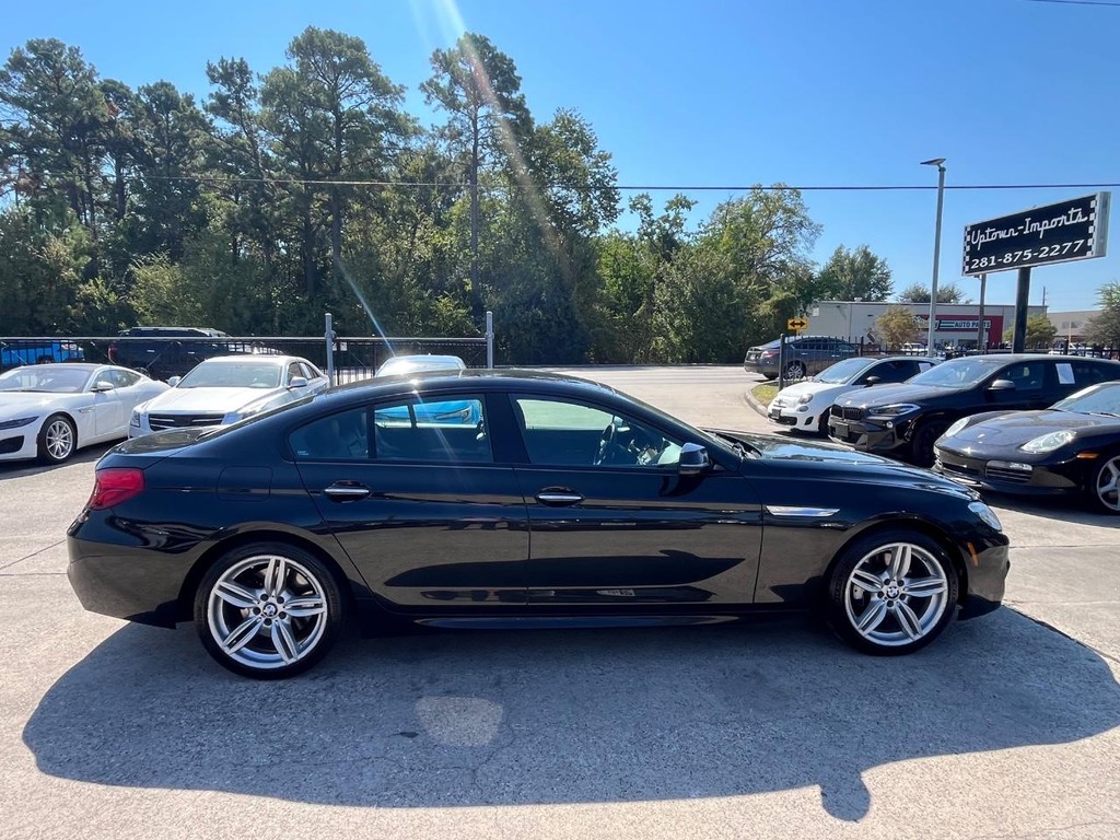 BMW 640i Gran Coupe Vehicle Full-screen Gallery Image 05