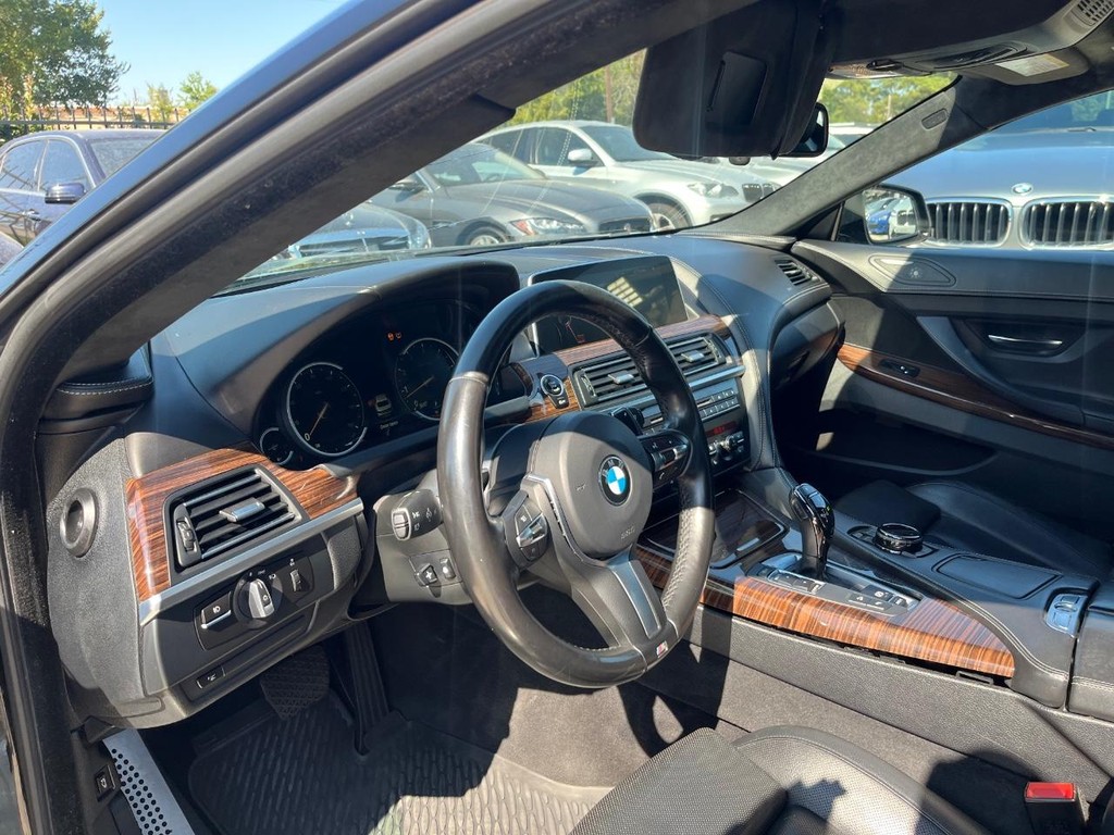 BMW 640i Gran Coupe Vehicle Full-screen Gallery Image 10