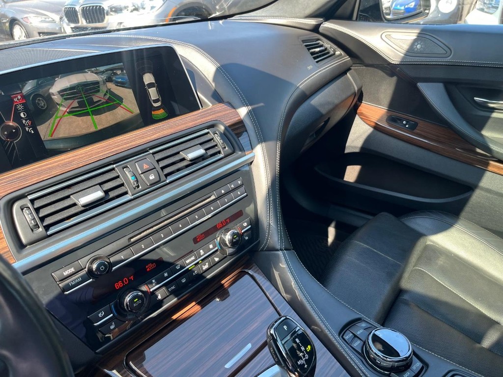 BMW 640i Gran Coupe Vehicle Full-screen Gallery Image 27