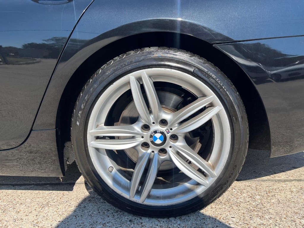 BMW 640i Gran Coupe Vehicle Full-screen Gallery Image 29