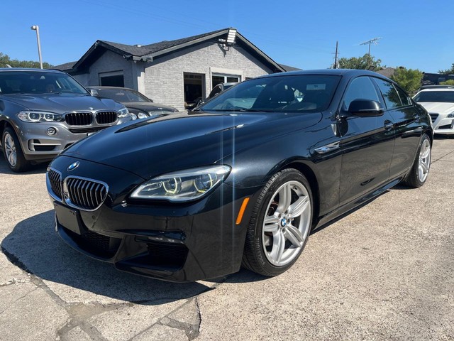 Spring TX 2016 BMW 640i Gran Coupe more details - bmw 640i gran coupe