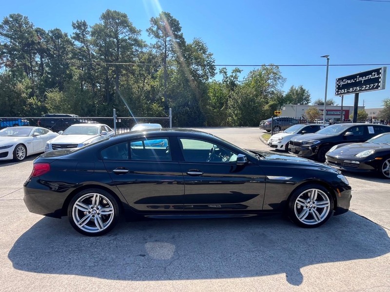 BMW 640i Gran Coupe Vehicle Full-screen Gallery Image 05