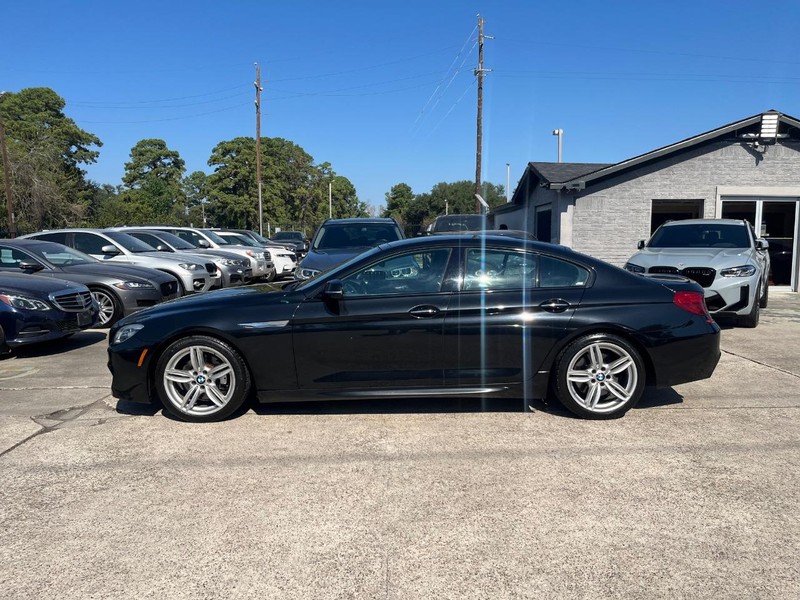 BMW 640i Gran Coupe Vehicle Full-screen Gallery Image 09