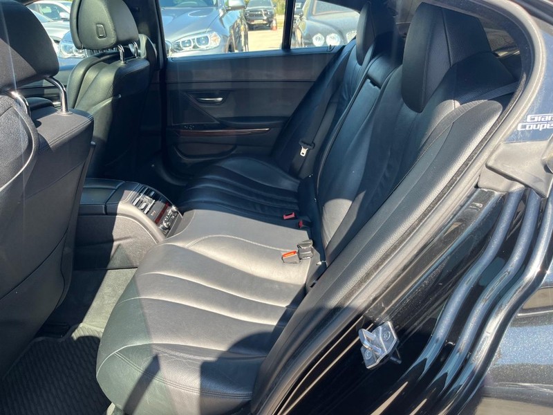 BMW 640i Gran Coupe Vehicle Full-screen Gallery Image 16