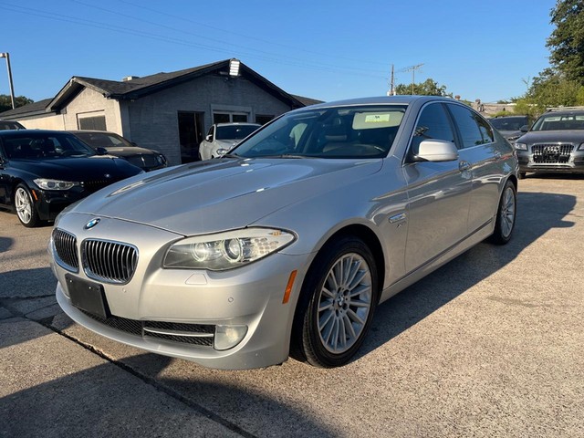 Spring TX 2011 BMW 535i more details - bmw 535i