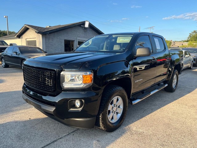 Spring TX 2019 GMC Canyon more details - gmc canyon