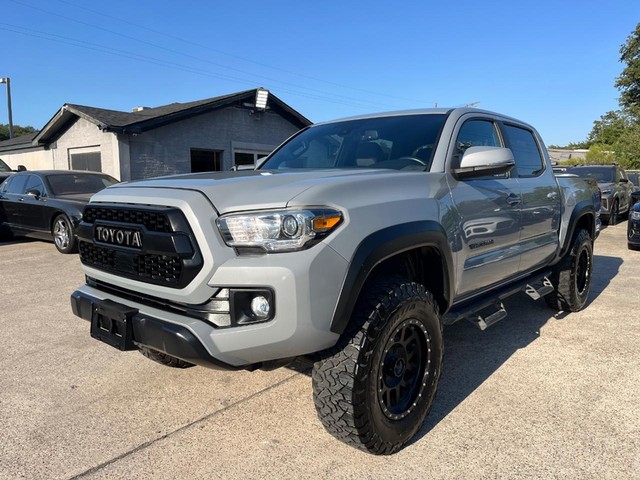 Spring TX 2018 Toyota Tacoma more details - toyota tacoma