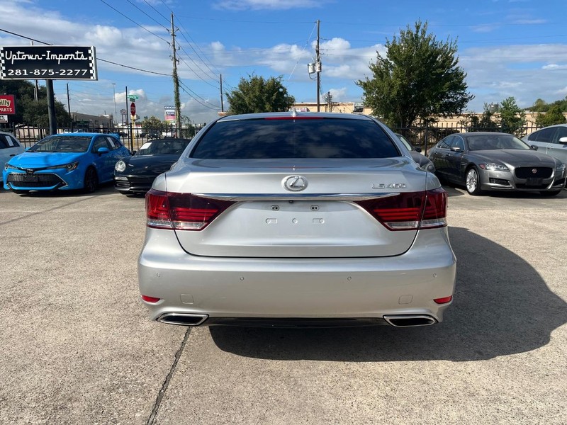 Lexus LS 460 Vehicle Full-screen Gallery Image 07