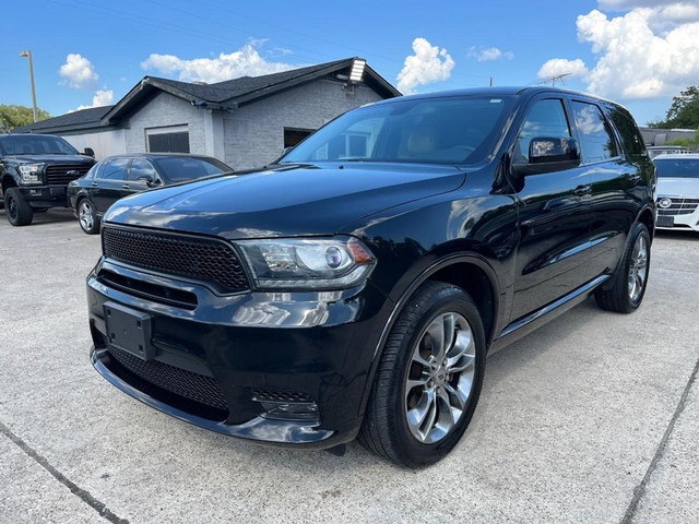 more details - dodge durango