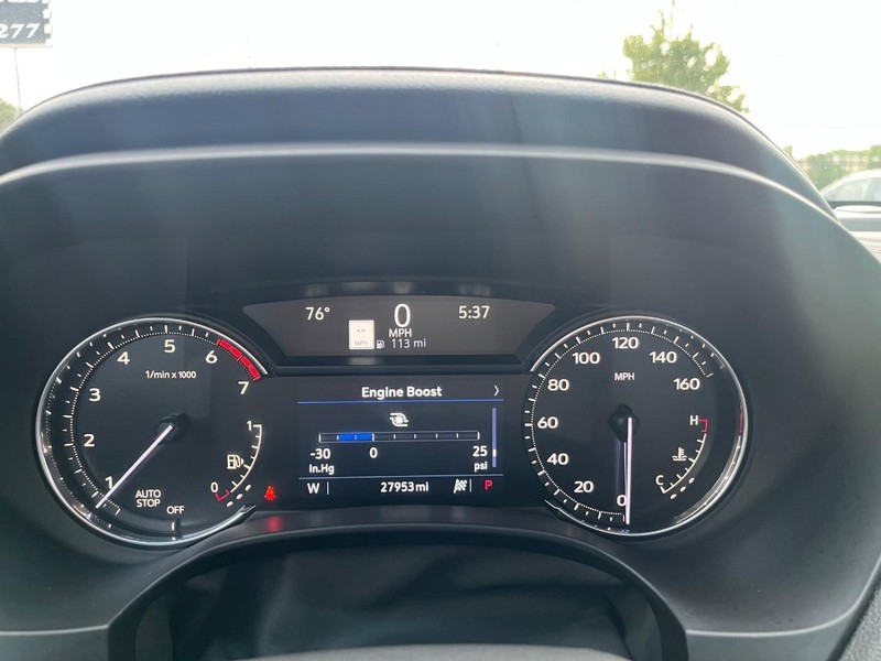 Cadillac CT4 Vehicle Full-screen Gallery Image 20