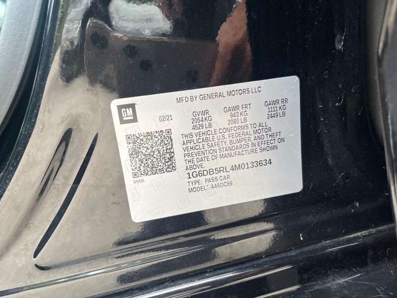 Cadillac CT4 Vehicle Full-screen Gallery Image 27