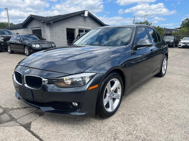 Spring TX 2014 BMW 320i more details - bmw 320i
