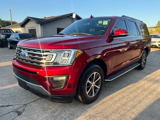 Spring TX 2019 Ford Expedition Max more details - ford expedition max