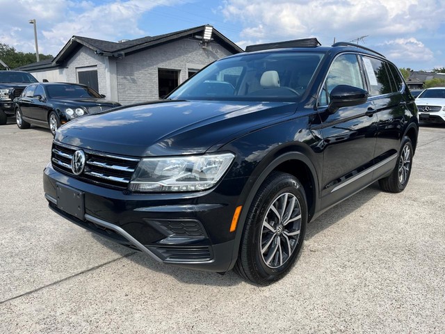 Spring TX 2020 Volkswagen Tiguan more details - volkswagen tiguan