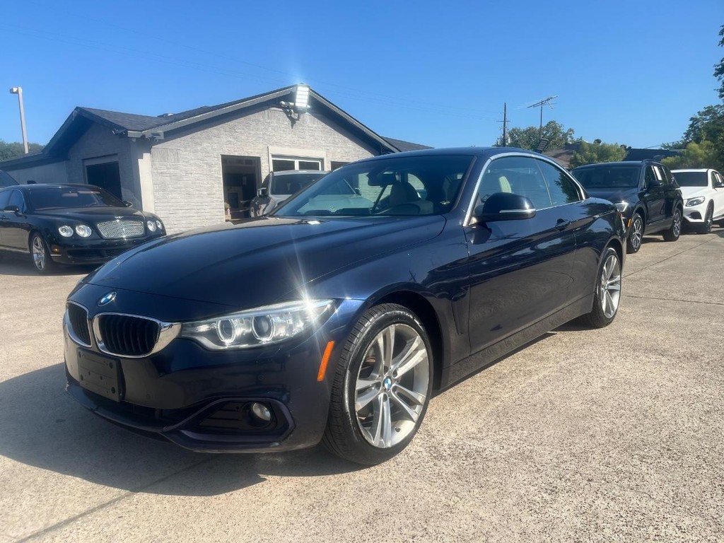 BMW 428i Vehicle Full-screen Gallery Image 02