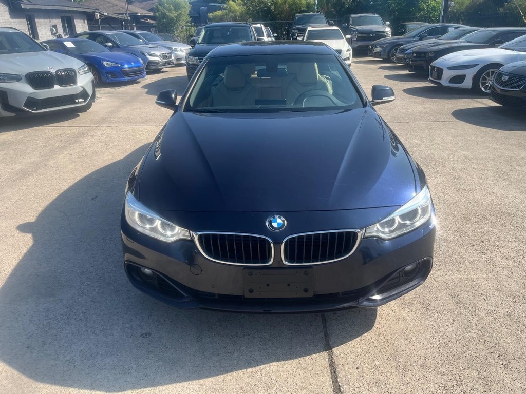 BMW 428i Vehicle Full-screen Gallery Image 04