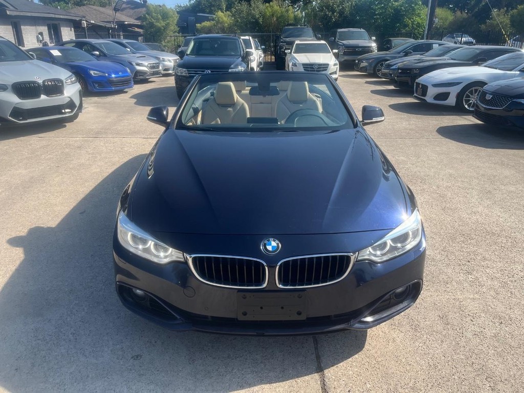 BMW 428i Vehicle Full-screen Gallery Image 05