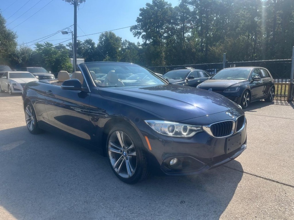 BMW 428i Vehicle Full-screen Gallery Image 06