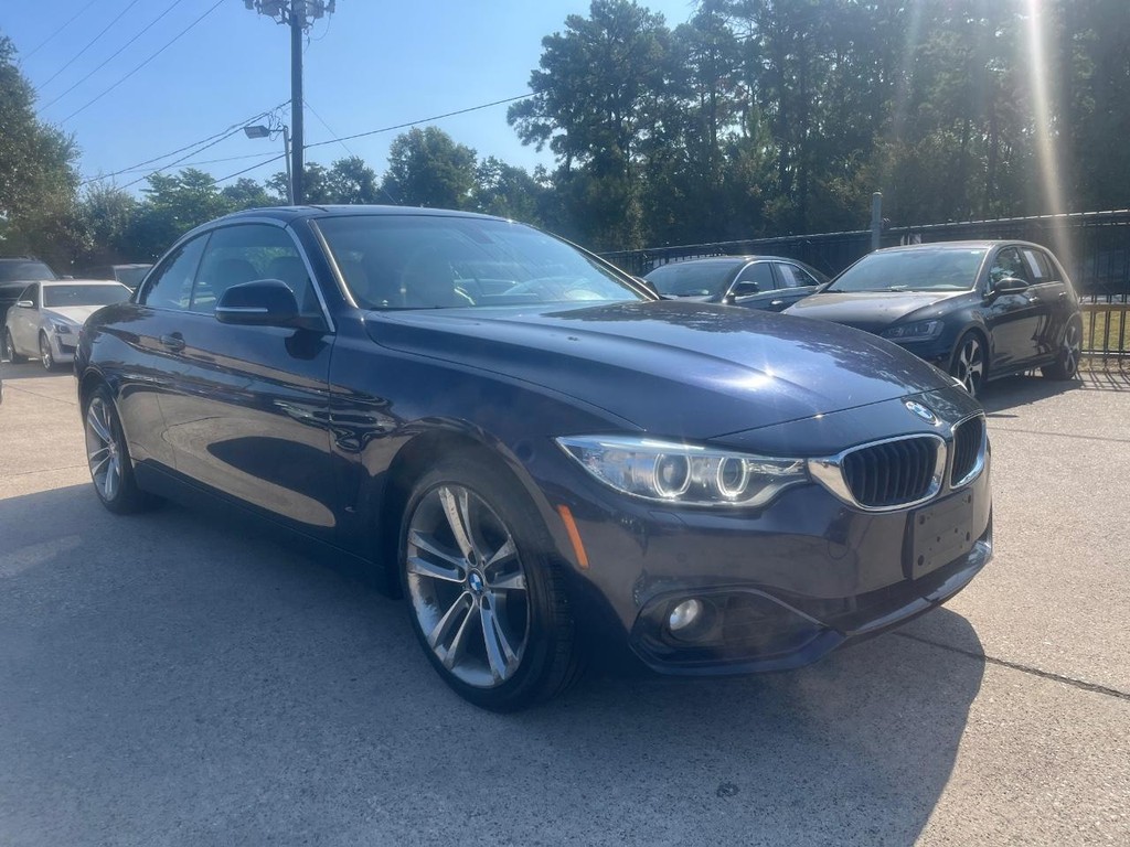 BMW 428i Vehicle Full-screen Gallery Image 07