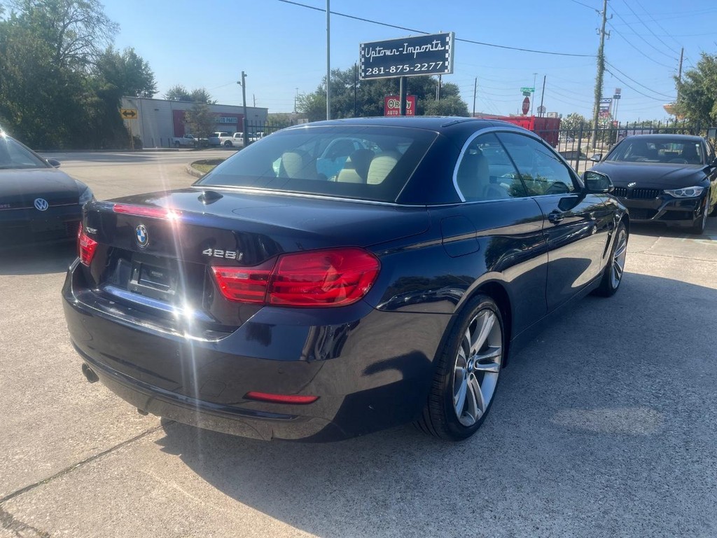 BMW 428i Vehicle Full-screen Gallery Image 10