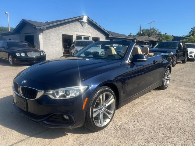 Spring TX 2016 BMW 428i more details - bmw 428i