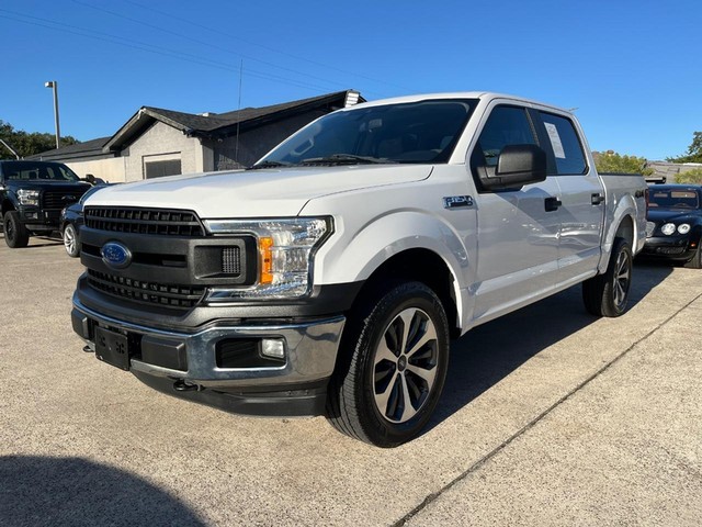 Spring TX 2019 Ford F-150 more details - ford f-150