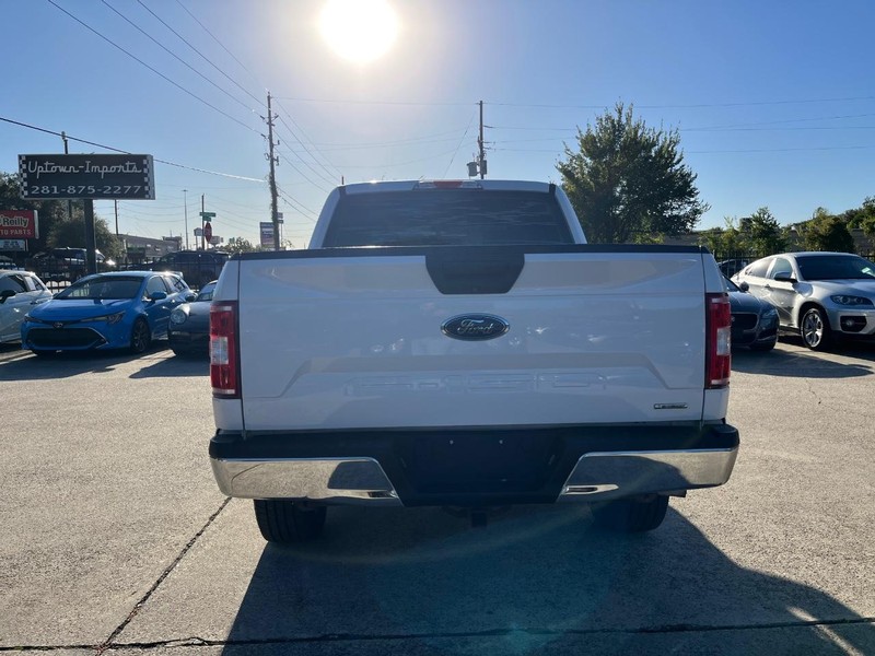 Ford F-150 Vehicle Full-screen Gallery Image 07