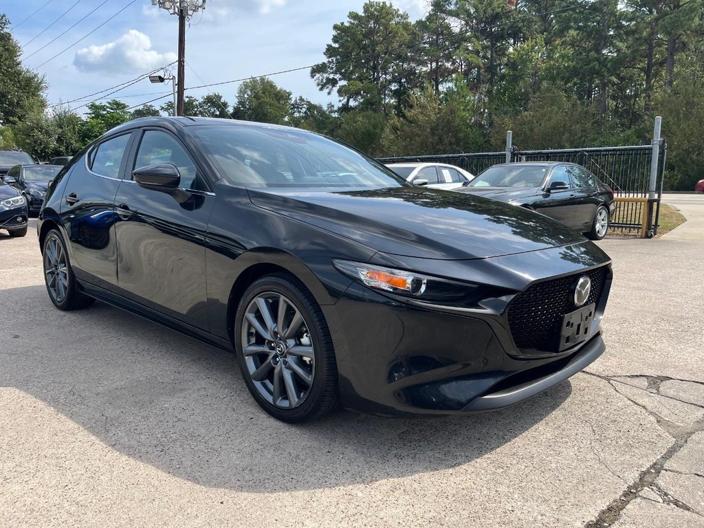 Mazda Mazda3 Hatchback Vehicle Full-screen Gallery Image 04