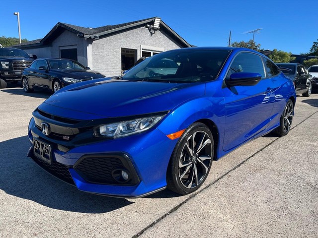 Spring TX 2017 Honda Civic Coupe more details - honda civic coupe