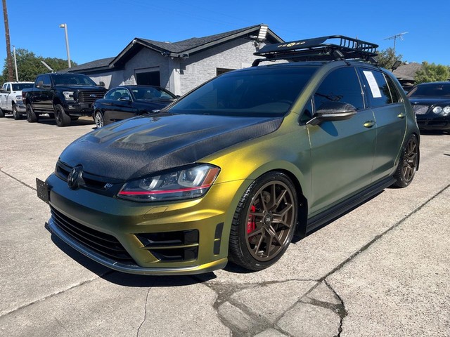 Spring TX 2017 Volkswagen Golf GTI more details - volkswagen golf gti