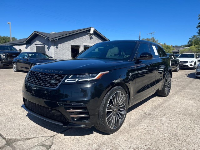 Spring TX 2020 Land Rover Range Rover Velar more details - land rover range rover velar