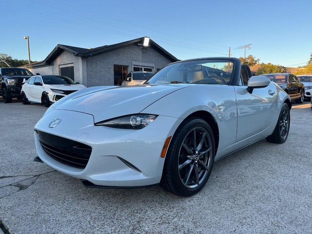 Spring TX 2018 Mazda MX-5 Miata more details - mazda mx-5 miata