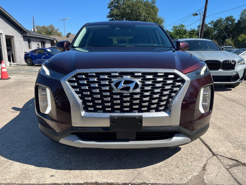 Hyundai Palisade Vehicle Full-screen Gallery Image 02