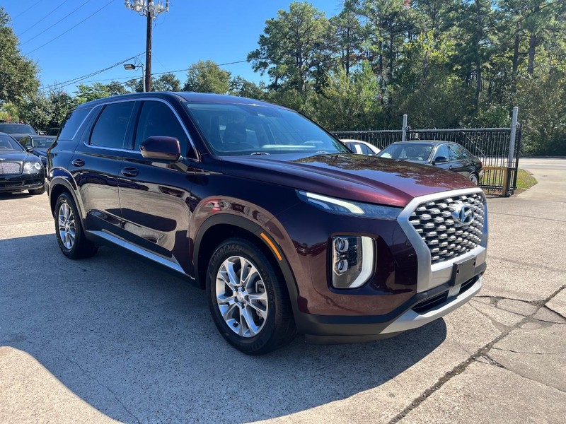 Hyundai Palisade Vehicle Full-screen Gallery Image 04