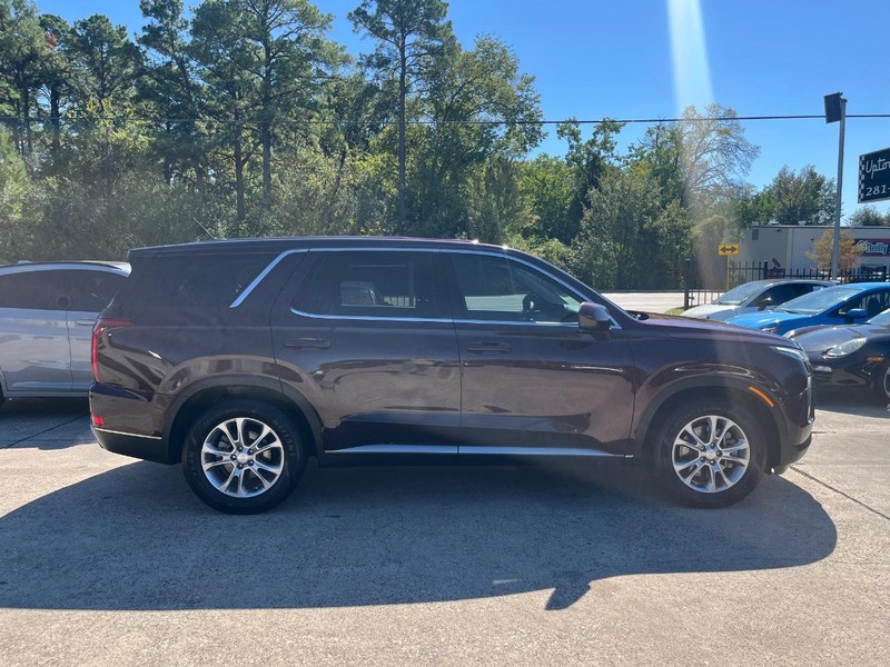 Hyundai Palisade Vehicle Full-screen Gallery Image 05