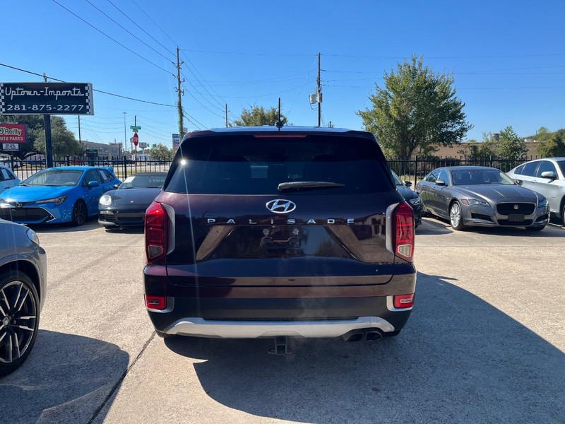 Hyundai Palisade Vehicle Full-screen Gallery Image 06