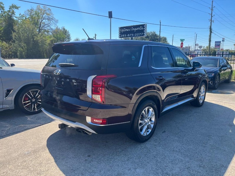 Hyundai Palisade Vehicle Full-screen Gallery Image 07