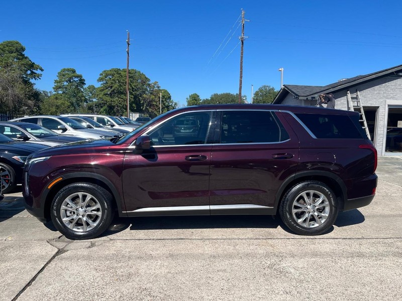 Hyundai Palisade Vehicle Full-screen Gallery Image 09