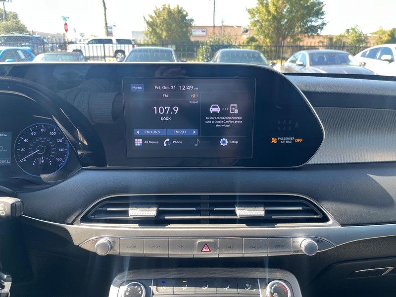 Hyundai Palisade Vehicle Full-screen Gallery Image 23