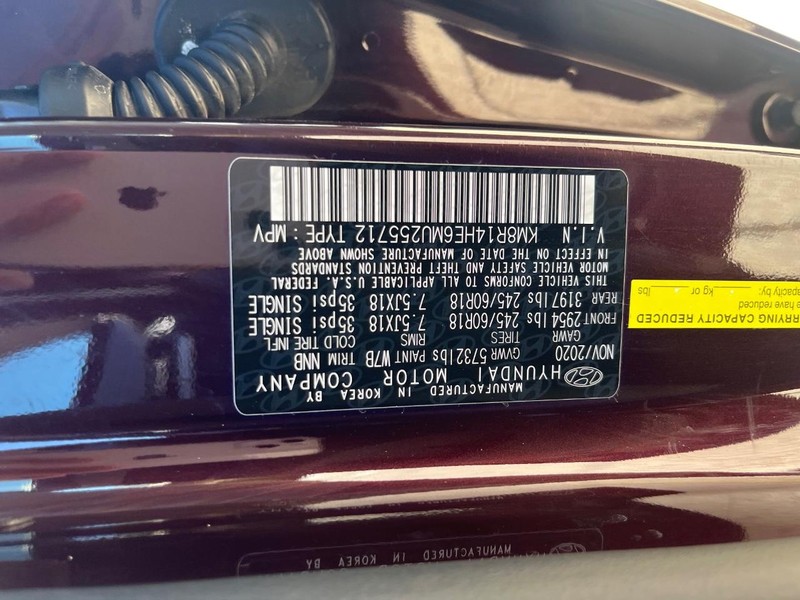 Hyundai Palisade Vehicle Full-screen Gallery Image 29