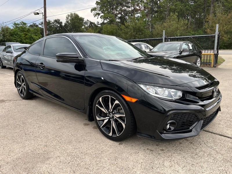 Honda Civic Si Coupe Vehicle Full-screen Gallery Image 04