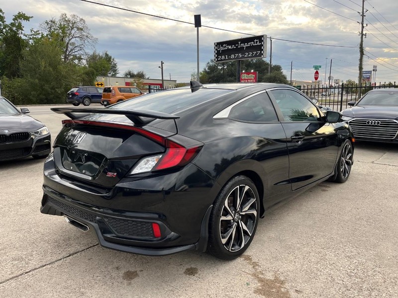 Honda Civic Si Coupe Vehicle Full-screen Gallery Image 06