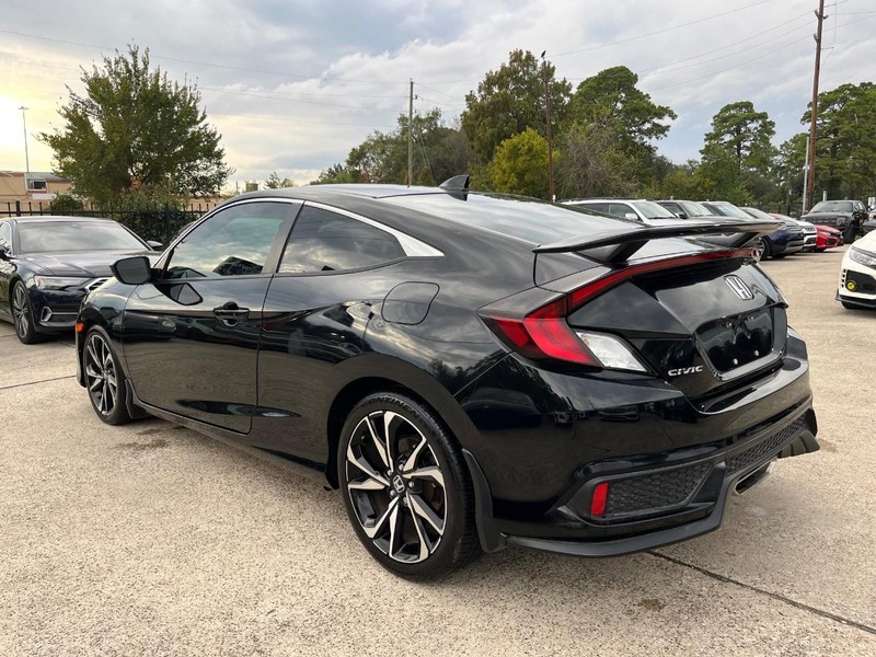 Honda Civic Si Coupe Vehicle Full-screen Gallery Image 08