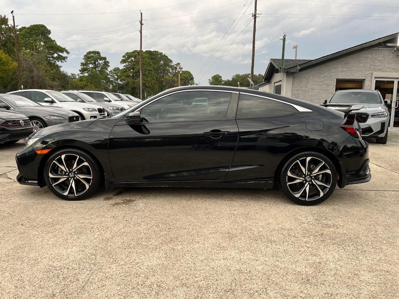 Honda Civic Si Coupe Vehicle Full-screen Gallery Image 09