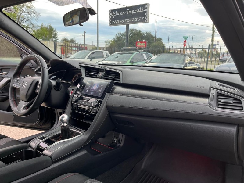 Honda Civic Si Coupe Vehicle Full-screen Gallery Image 13